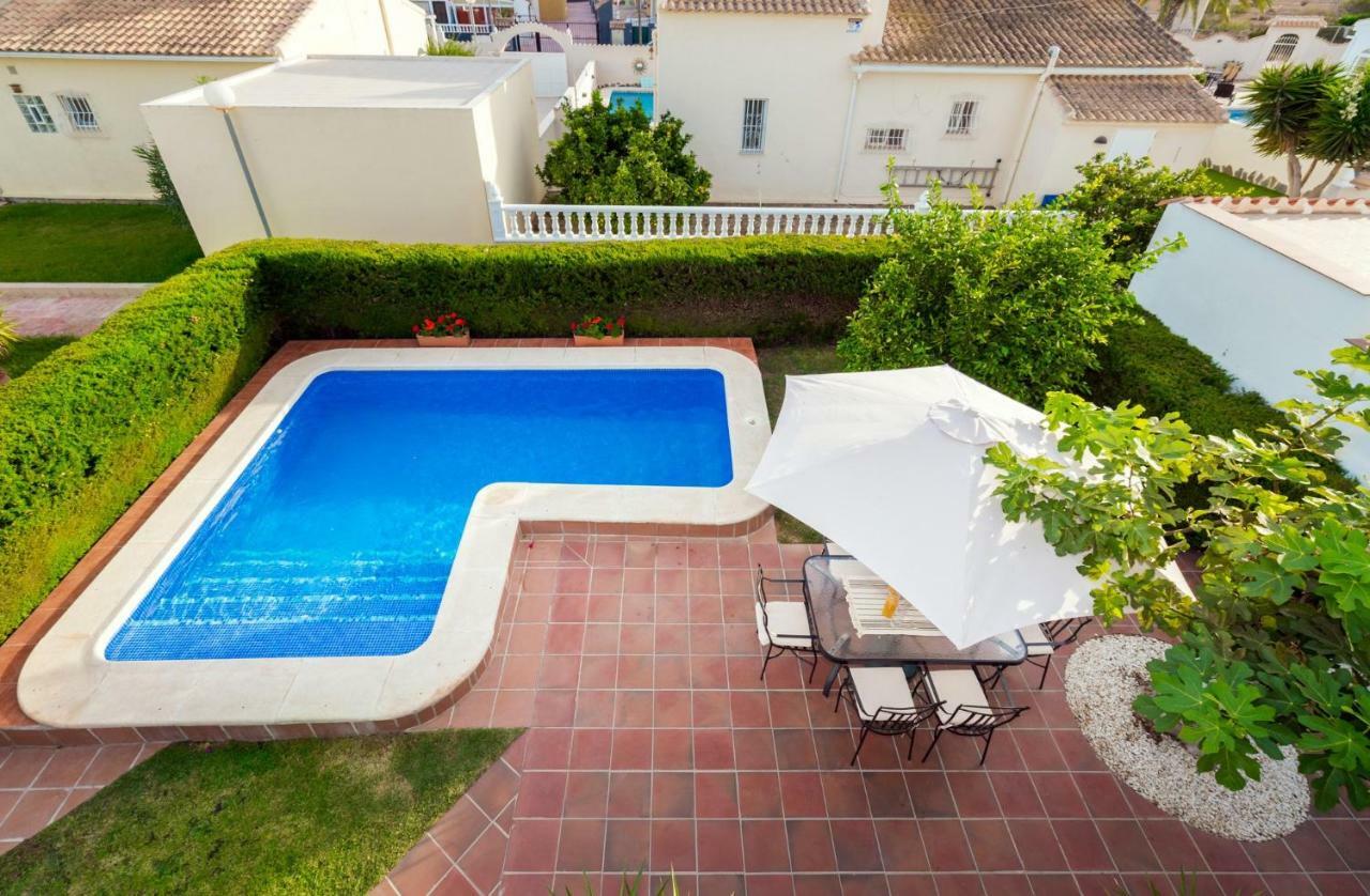 Fig Tree Villa Dehesa de Campoamor  Buitenkant foto