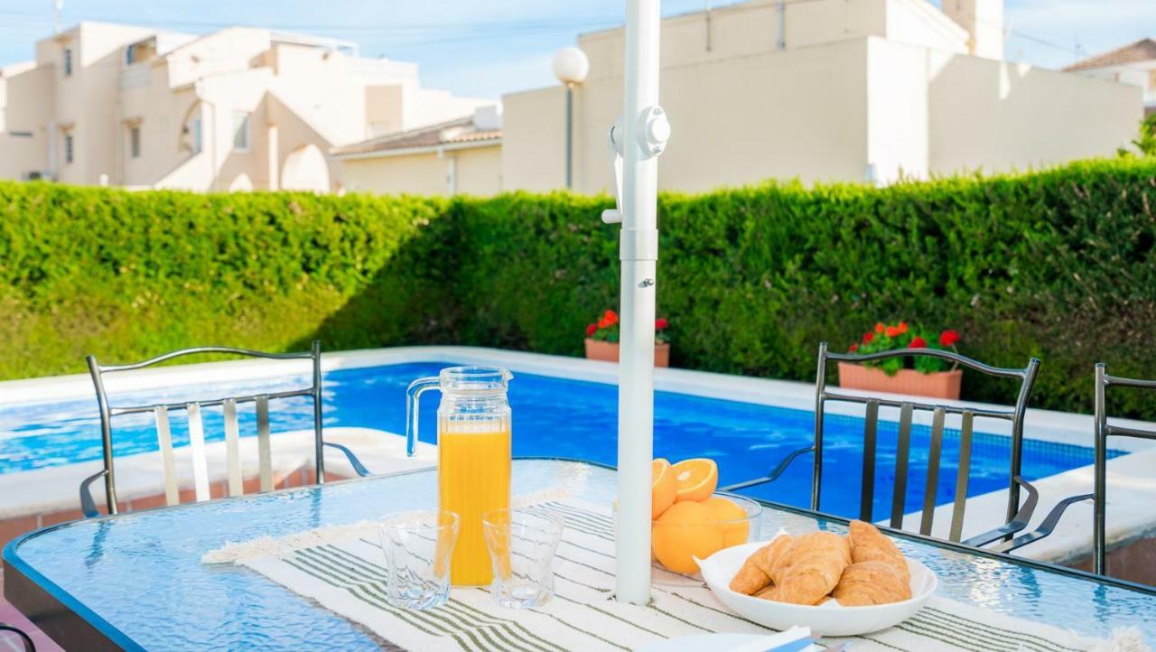 Fig Tree Villa Dehesa de Campoamor  Buitenkant foto