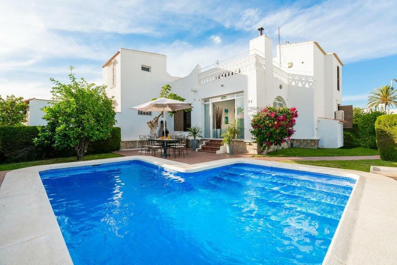 Fig Tree Villa Dehesa de Campoamor  Buitenkant foto