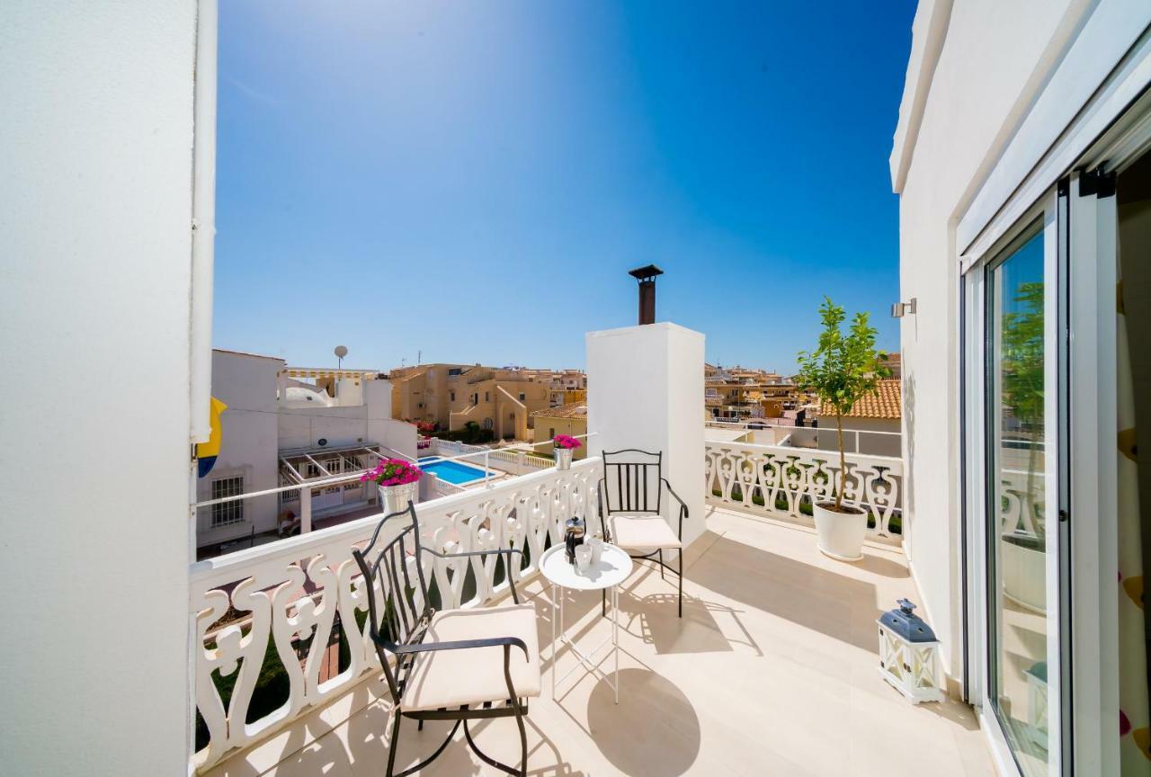Fig Tree Villa Dehesa de Campoamor  Buitenkant foto
